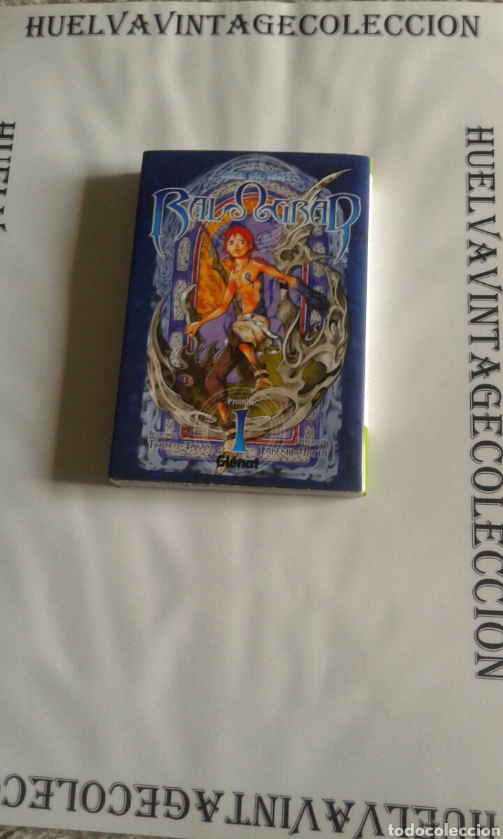 C&oacute;mics: Blue Dragon; Ral Grad No.1 - Foto 1