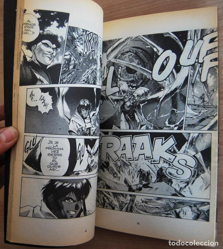 C&oacute;mics: DARK ANGEL - KIA ASAMIYA - NORMA 1995 - Foto 7