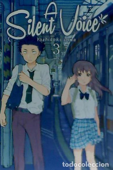 C&oacute;mics: A Silent Voice 03 - Yoshitoki Oima - Foto 1