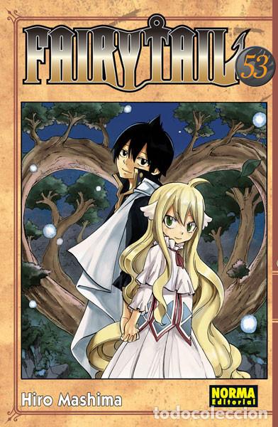 C&oacute;mics: C&oacute;mics. Manga. FAIRY TAIL 53 - Hiro Mashima - Foto 1