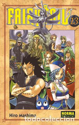 C&oacute;mics: C&oacute;mics. Manga. FAIRY TAIL 13 - Hiro Mashima - Foto 1