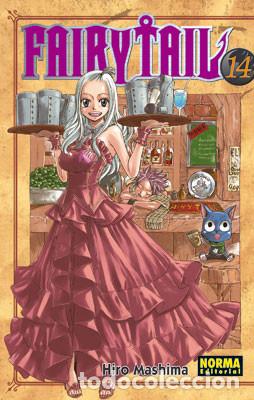 C&oacute;mics: C&oacute;mics. Manga. FAIRY TAIL 14 - Hiro Mashima - Foto 1
