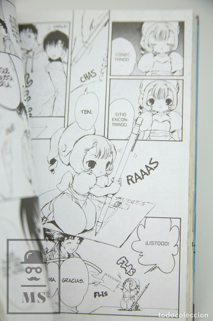 C&oacute;mics: Libro / C&oacute;mic Manga - Chobits. Clamp. 1 - Norma Editorial, 2002 - Foto 2