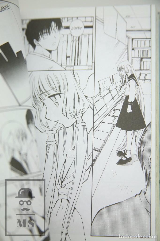 C&oacute;mics: Libro / C&oacute;mic Manga - Chobits. Clamp. 1 - Norma Editorial, 2002 - Foto 3
