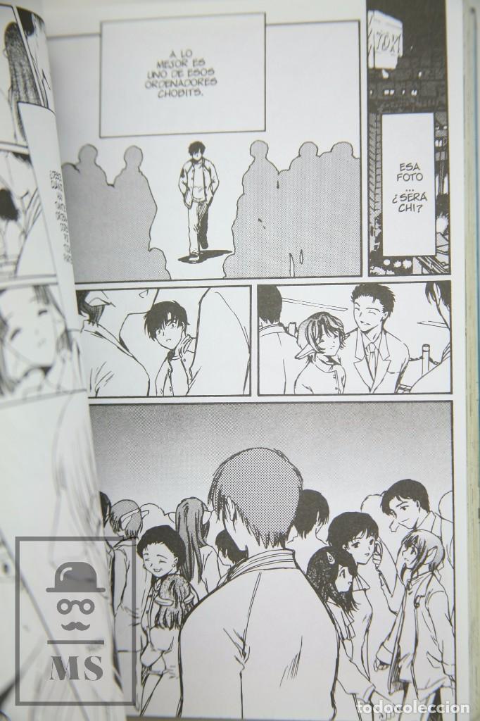 C&oacute;mics: Libro / C&oacute;mic Manga - Chobits. Clamp. 1 - Norma Editorial, 2002 - Foto 4