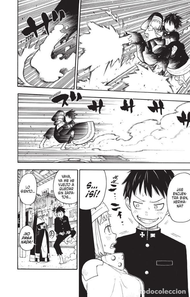 C&oacute;mics: C&oacute;mics. Manga. FIRE FORCE 1 - Atsushi Ohkubo - Foto 3