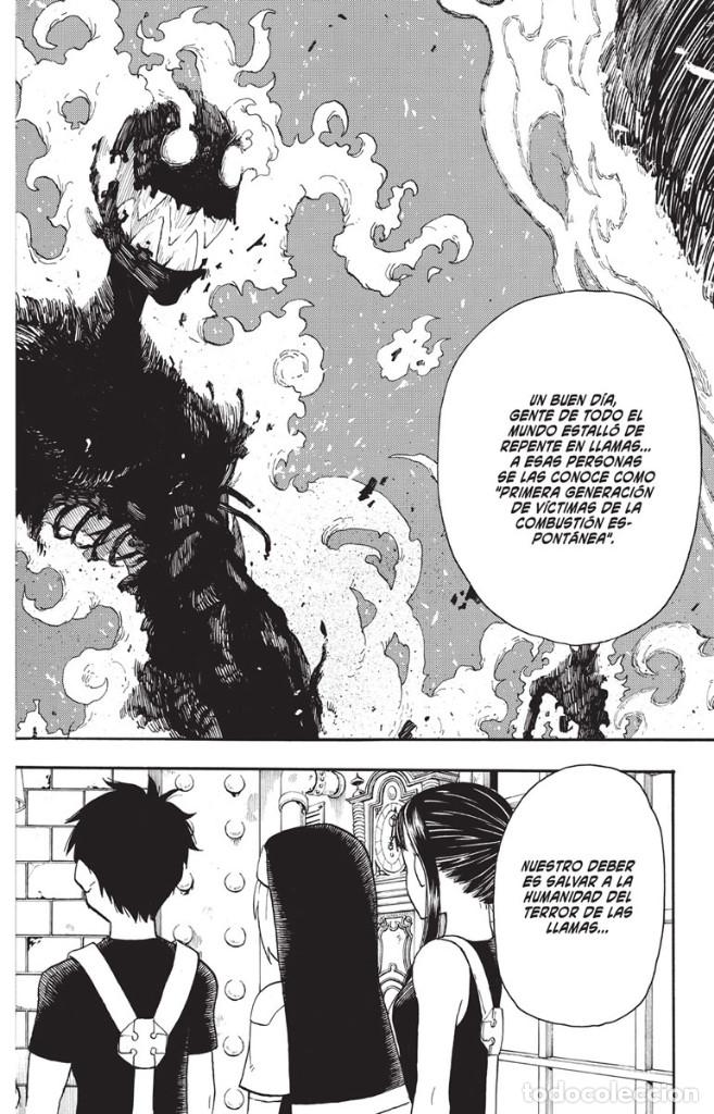 C&oacute;mics: C&oacute;mics. Manga. FIRE FORCE 1 - Atsushi Ohkubo - Foto 6