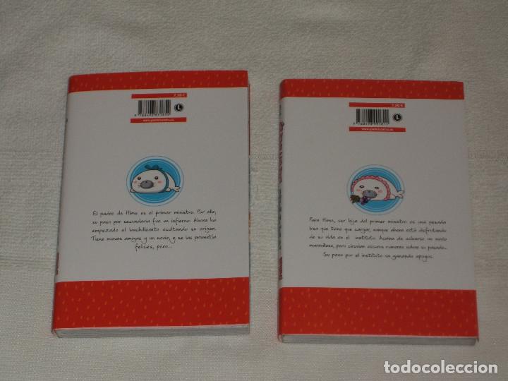 C&oacute;mics: Manga Nagatacho strawberry tomos 1 y 2 - Foto 2