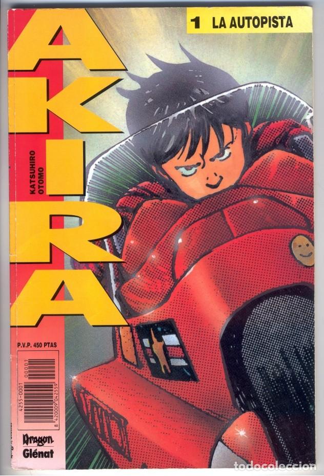 akira 1 la autopista - Buy Manga comics on todocoleccion
