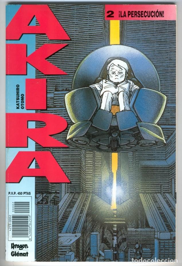 C&oacute;mics: Akira 2 La persecuci&oacute;n - Foto 1