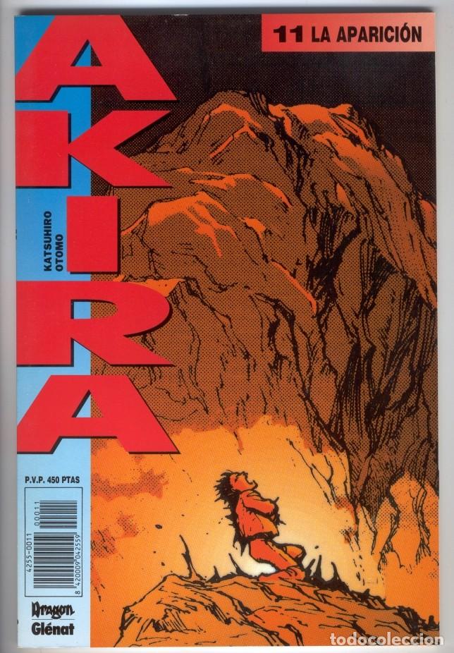 C&oacute;mics: Akira 11 La aparici&oacute;n - Foto 1