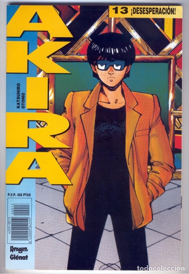C&oacute;mics: Akira 13 Desesperaci&oacute;n - Foto 1