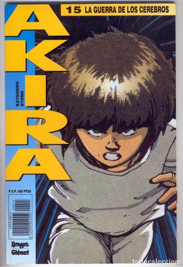 C&oacute;mics: Akira 15 La guerra de los cerebros - Foto 1