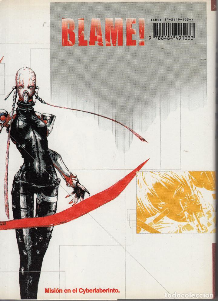 Blame 2 Glenat 01 Tsutomu Nihei Prime Sold Through Direct Sale