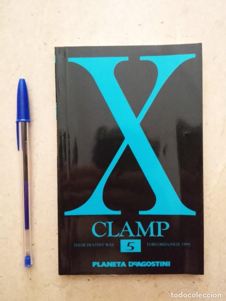 C&oacute;mics: COMIC - X CLAMP - MANGA - NUMERO 5 - PLANETA DE AGOSTINI - Foto 1