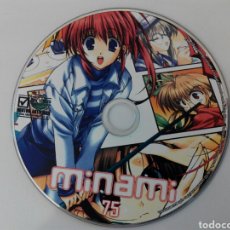 Cómics: CD-ROM REVISTA MINAMI N° 75