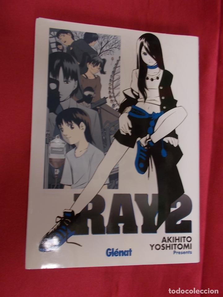 C&oacute;mics: RAY N&ordm; 2. AKIHITO YOSHITOMI. GL&Eacute;NAT. - Foto 1
