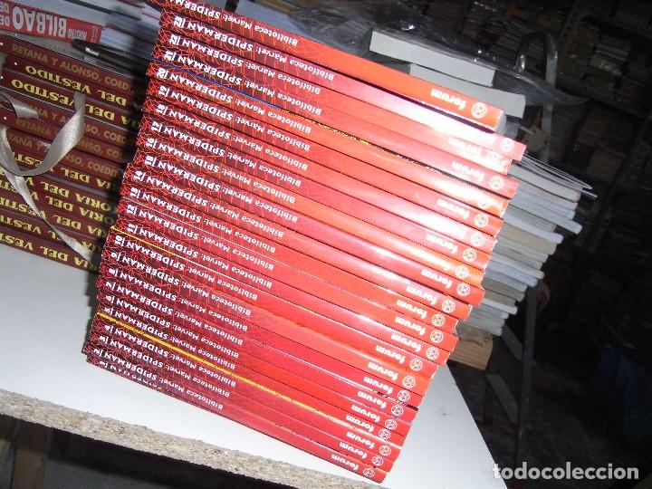 C&oacute;mics: Biblioteca Marvel, Spiderman, Marvel Comics, Forum (1 al 24) - Foto 1
