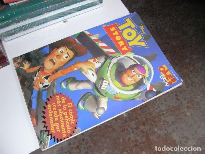 C&oacute;mics: Toy Story, Ole Disney, numero 1 - Foto 1
