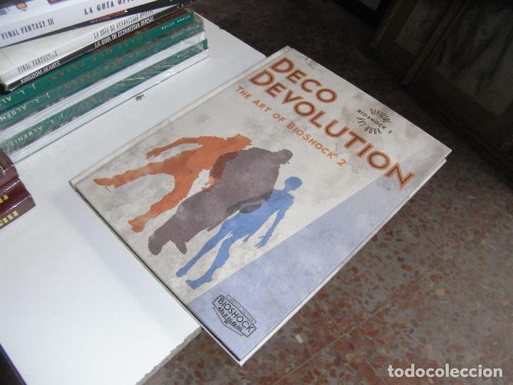 C&oacute;mics: Deco Devolution, The art of Bioshock2