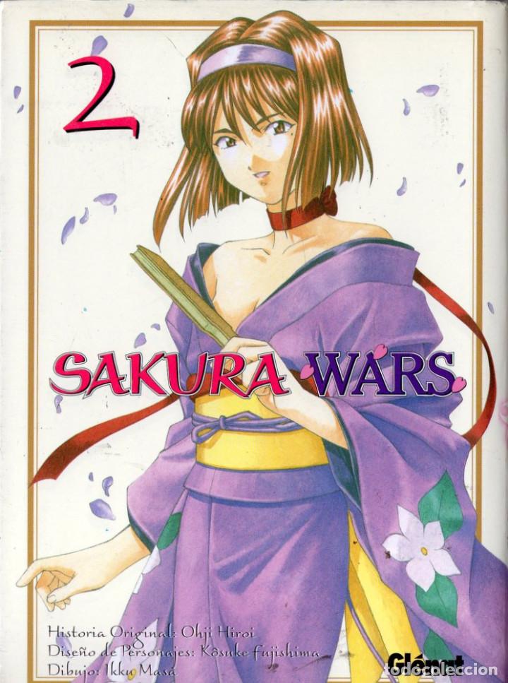 C&oacute;mics: Sakura Wars Tomo 2 - Foto 1