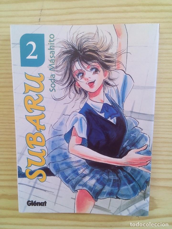 C&oacute;mics: Manga Subaru - Numero 2 - Foto 1