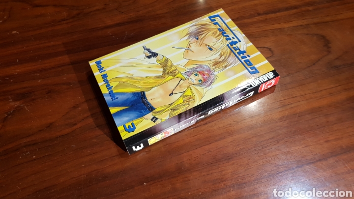 C&oacute;mics: GRAVITATION 3 EXCELENTE ESTADO USA - Foto 1