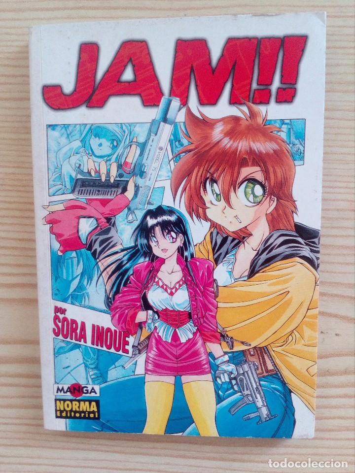 C&oacute;mics: Jam!! - Norma Editorial - Foto 1