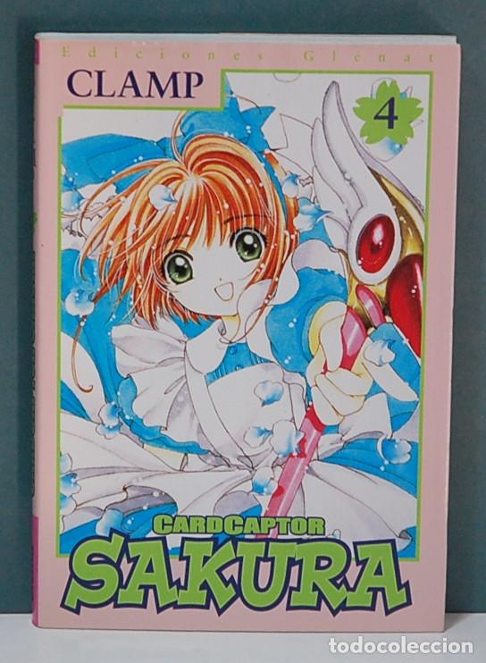 C&oacute;mics: CardCaptor Sakura. Num 4 - Foto 1