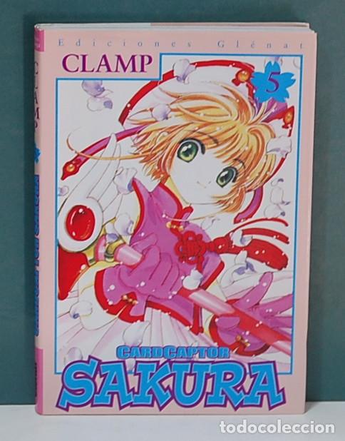 C&oacute;mics: CardCaptor Sakura. Num 5 - Foto 1