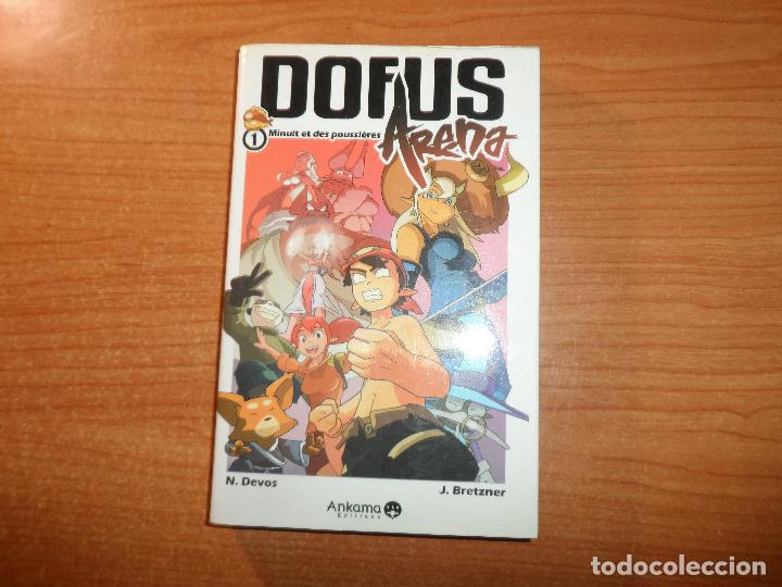 DOFUS ARENA  ANKAMA EDITIONS, EN FRANC&Eacute;S