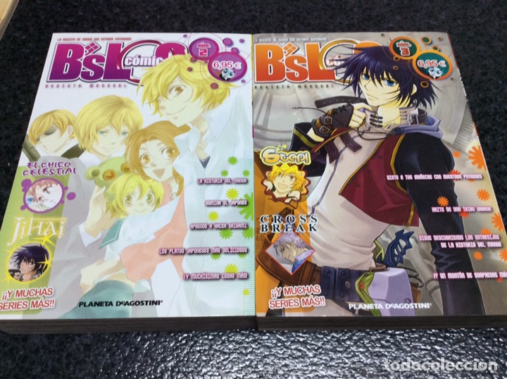 Fumetti: BSLOG COMIC , HISTORIAS COLOR TIERRA - LOTE CON DOS EJEMPLARES TOMOS N&ordm; 2 Y N&ordm; 3 OFERTA