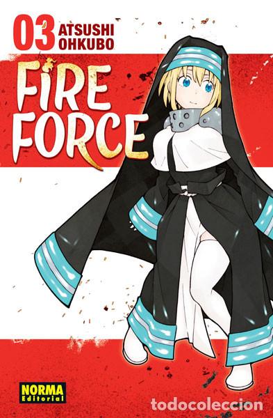 C&oacute;mics: C&oacute;mics. Manga. FIRE FORCE 3 - Atsushi Ohkubo - Foto 1