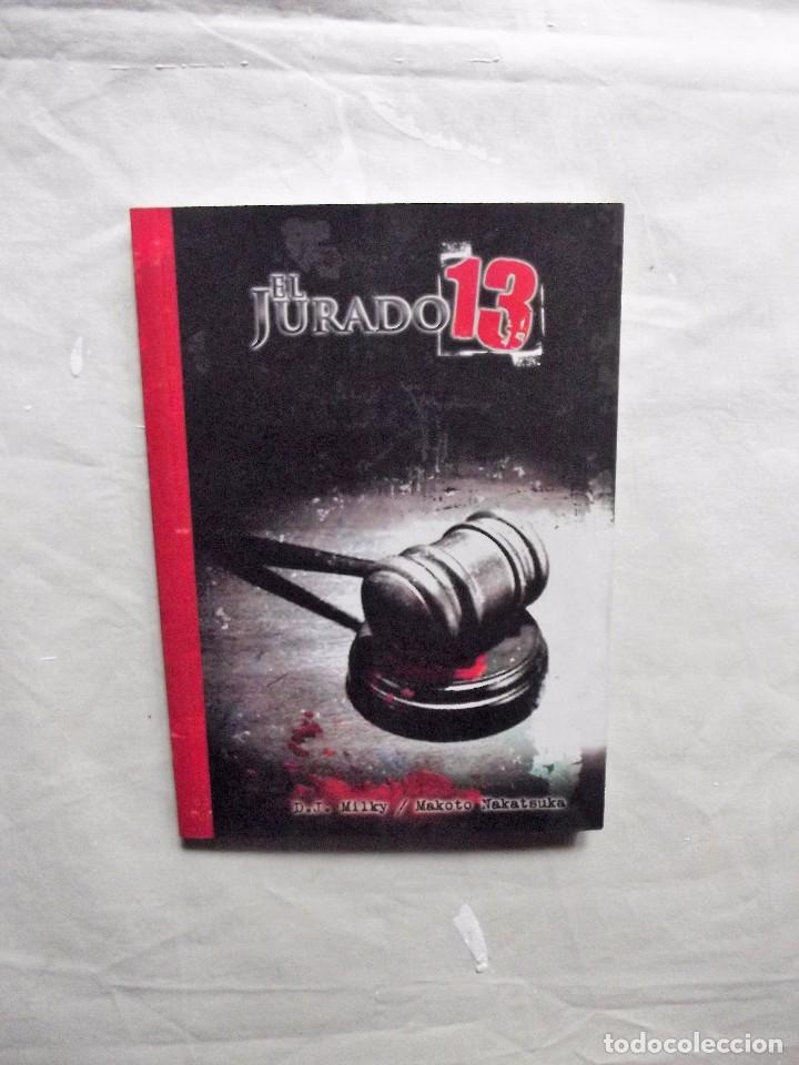 C&oacute;mics: EL JURADO 13 COMICS MANGA - Foto 1