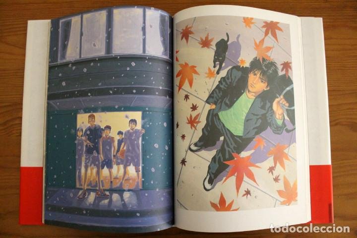 Inoue Takehiko Illustrations Slam Dunk Artboo Sold Through Direct Sale