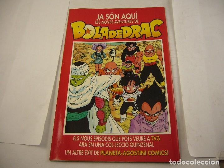 C&oacute;mics: COMIC BOLA DE DRAC N&ordm; 40 - Foto 2