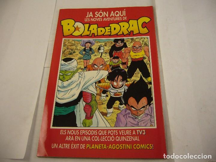 C&oacute;mics: COMIC BOLA DE DRAC N&ordm; 42 - Foto 2