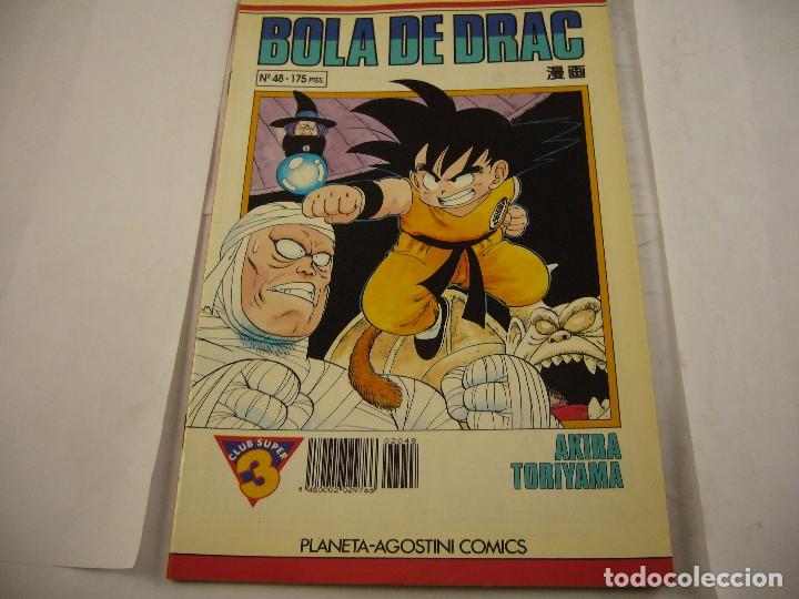 C&oacute;mics: COMIC BOLA DE DRAC N&ordm; 48 - Foto 1