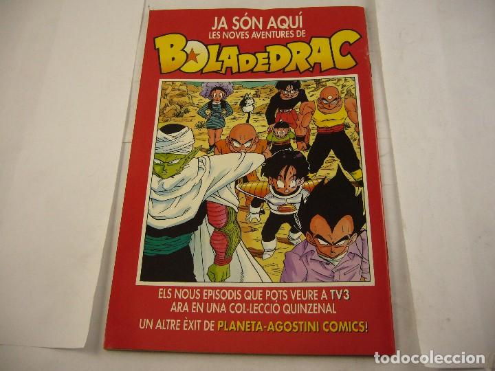 C&oacute;mics: COMIC BOLA DE DRAC N&ordm; 38 - Foto 2