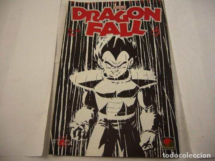 C&oacute;mics: DRAGON FALL NUMERO 22 - Foto 1