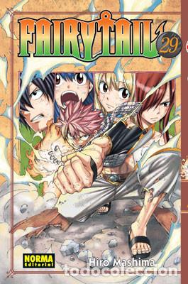 C&oacute;mics: C&oacute;mics. Manga. FAIRY TAIL 29 - Hiro Mashima - Foto 1