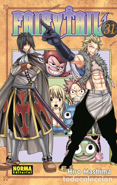 C&oacute;mics: C&oacute;mics. Manga. FAIRY TAIL 31 - Hiro Mashima - Foto 1