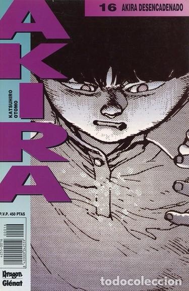 C&oacute;mics: Akira 16 Glenat - Foto 1