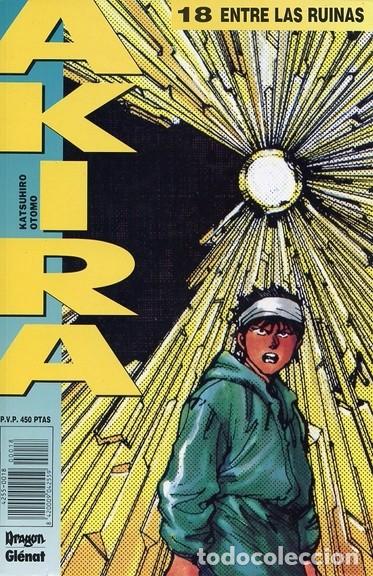 C&oacute;mics: Akira 18 Glenat - Foto 1