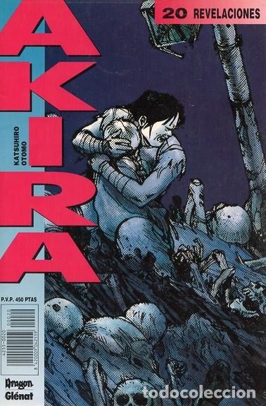 C&oacute;mics: Akira 20 Glenat - Foto 1