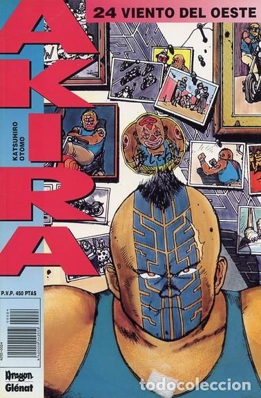 C&oacute;mics: Akira 24 Glenat - Foto 1