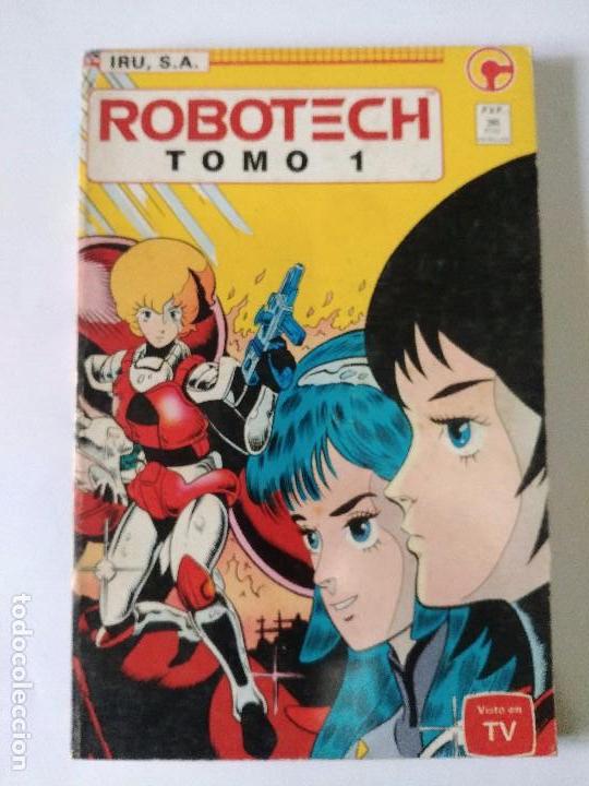 C&oacute;mics: Robotech Tomo 1 (1 al 5) - Foto 1