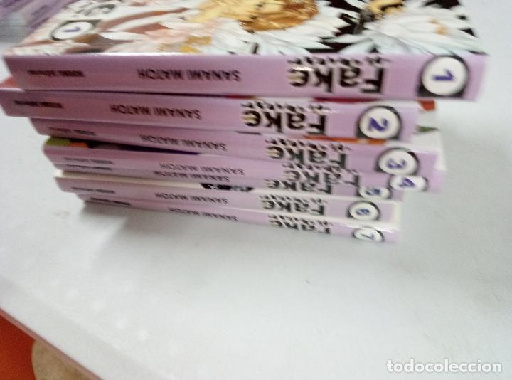 C&oacute;mics: FAKE COMPLETA 7 TOMOS NORMA - Foto 1