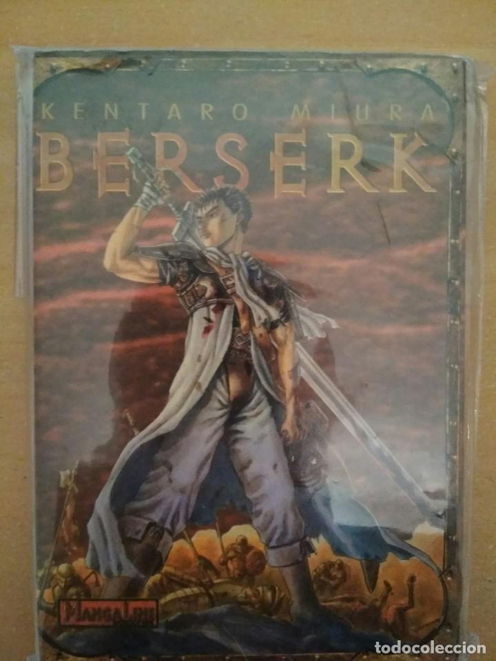 C&oacute;mics: Berserk tomo 4 - Foto 1
