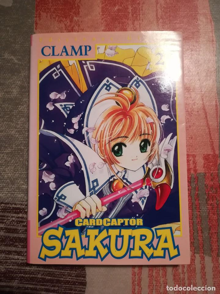 C&oacute;mics: Cardcaptor Sakura n&ordm; 2 - Foto 1